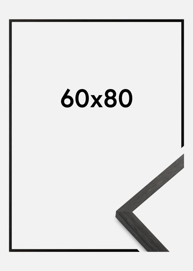 Okvir Chair Črna 60x80 cm