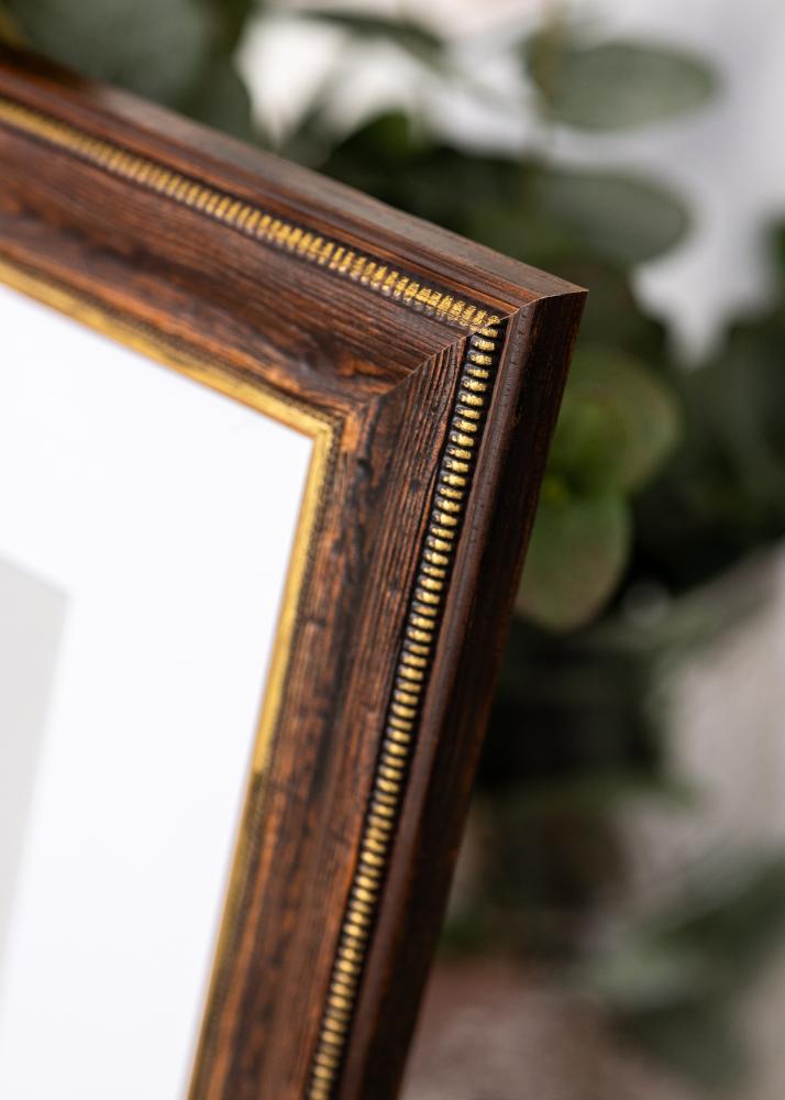 Okvir Fabriano Akrilno steklo Rjava 29,7x42 cm (A3)