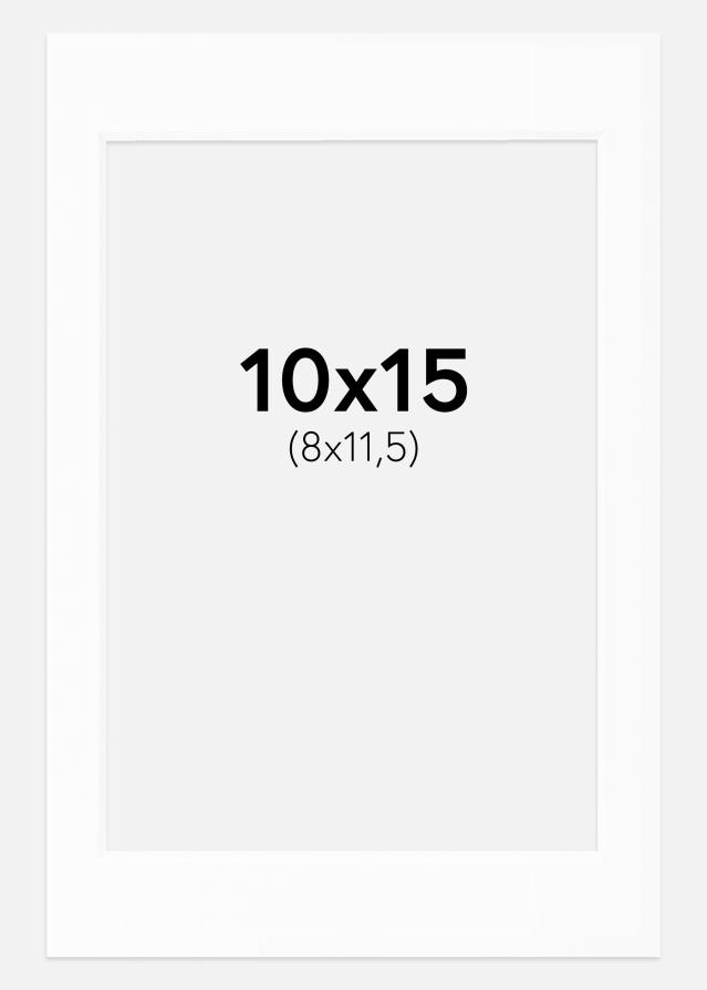 Paspartŭ Canson Bela Bel notranji rob 10x15 cm (8x11,5)