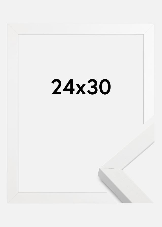 Okvir Amanda Box Bela 24x30 cm
