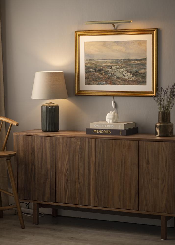 Eklunds Uno 2 Osvetljava za slike - Medenina