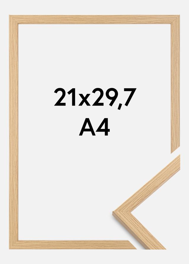 Okvir Galant Akrilno steklo Hrast 21x29,7 cm (A4)