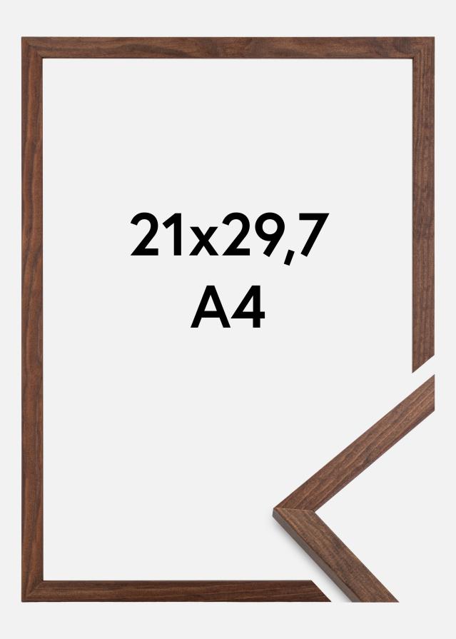 Okvir Galant Akrilno steklo Oreh 21x29,7 cm (A4)