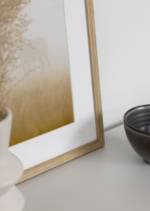 Okvir Vemdalen Akrilno steklo Hrast 14x24 cm