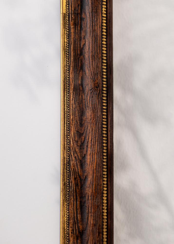 Okvir Fabriano Akrilno steklo Rjava 29,7x42 cm (A3)