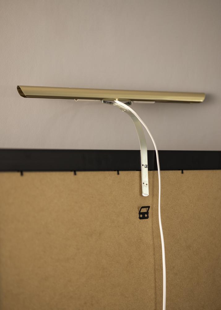 Eklunds Uno 2 Osvetljava za slike - Medenina