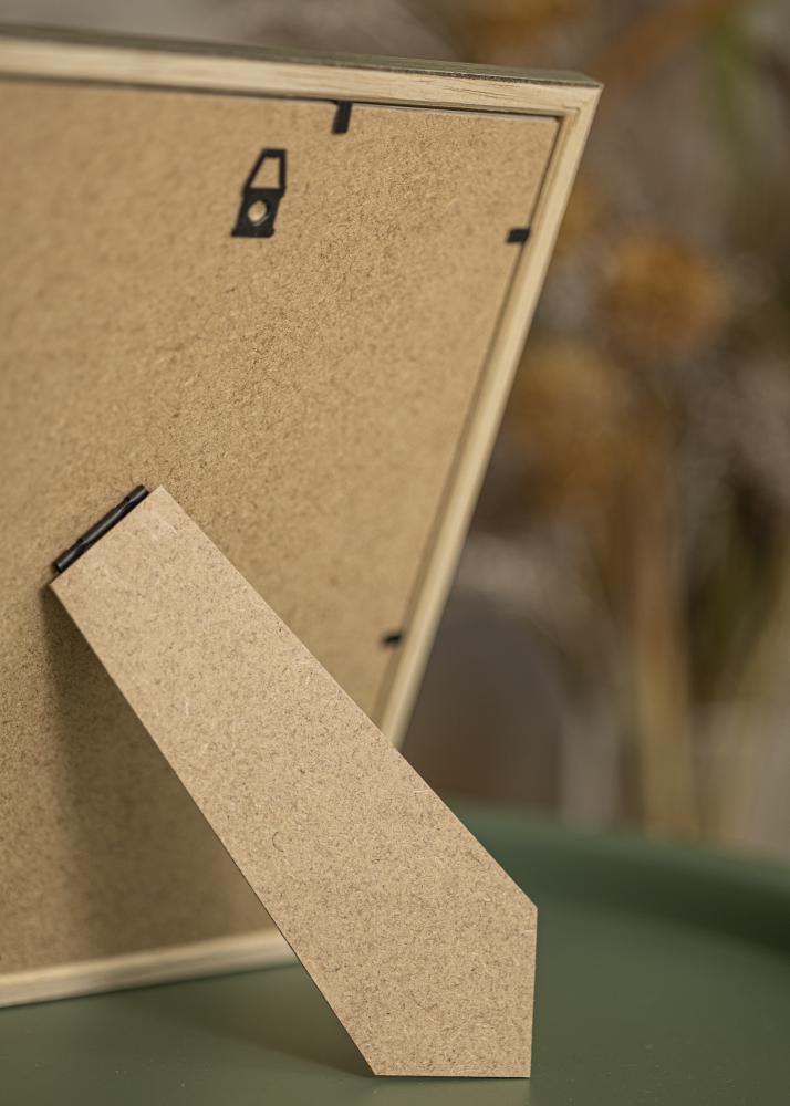 Okvir Horndal Akrilno steklo Srebrna 9x13 cm