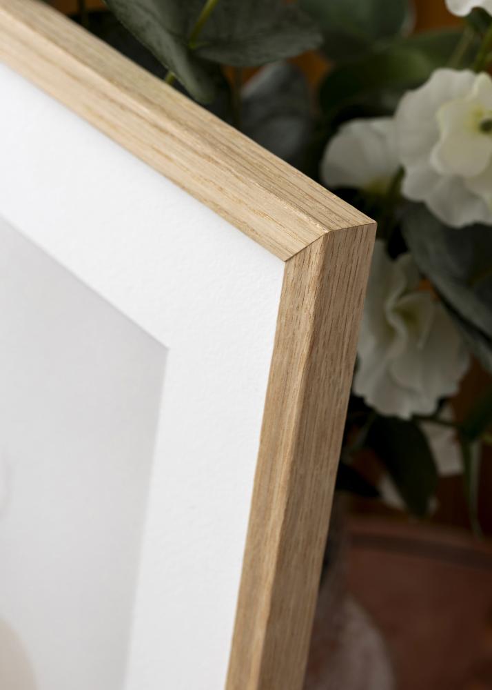 Okvir Vemdalen Akrilno steklo Hrast 14x24 cm