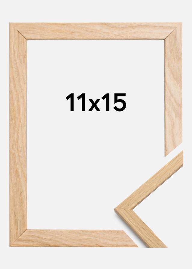Okvir Edsbyn Akrilno steklo Hrast 11x15 cm