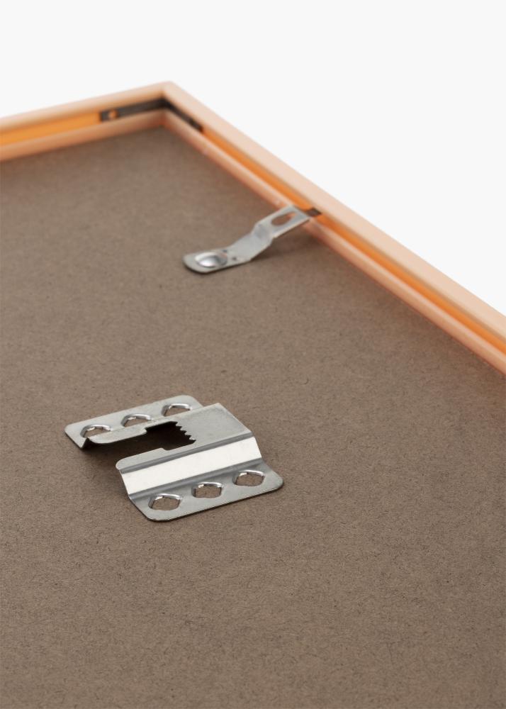 Okvir New Lifestyle Apricot 70x100 cm - Paspartŭ Črna 62x93 cm