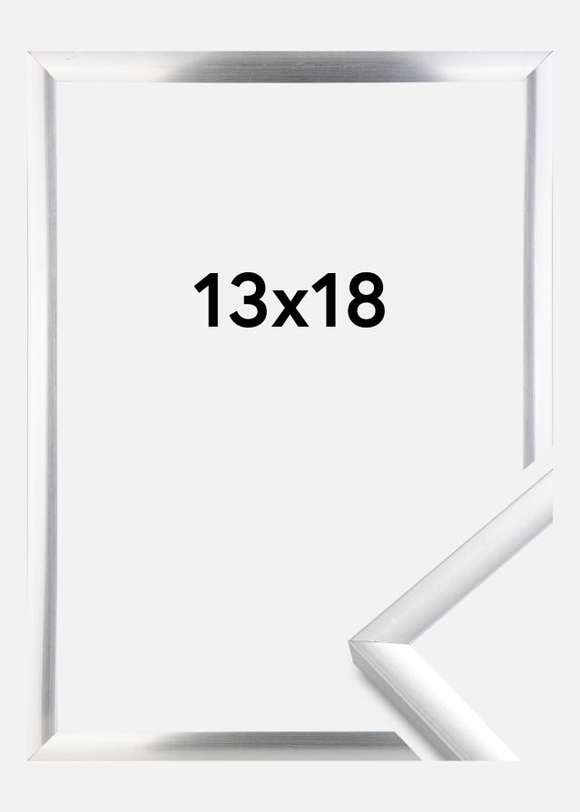 Okvir New Lifestyle Srebrna 13x18 cm