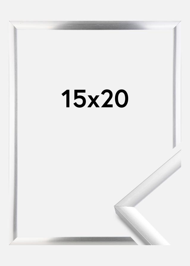 Okvir New Lifestyle Srebrna 15x20 cm