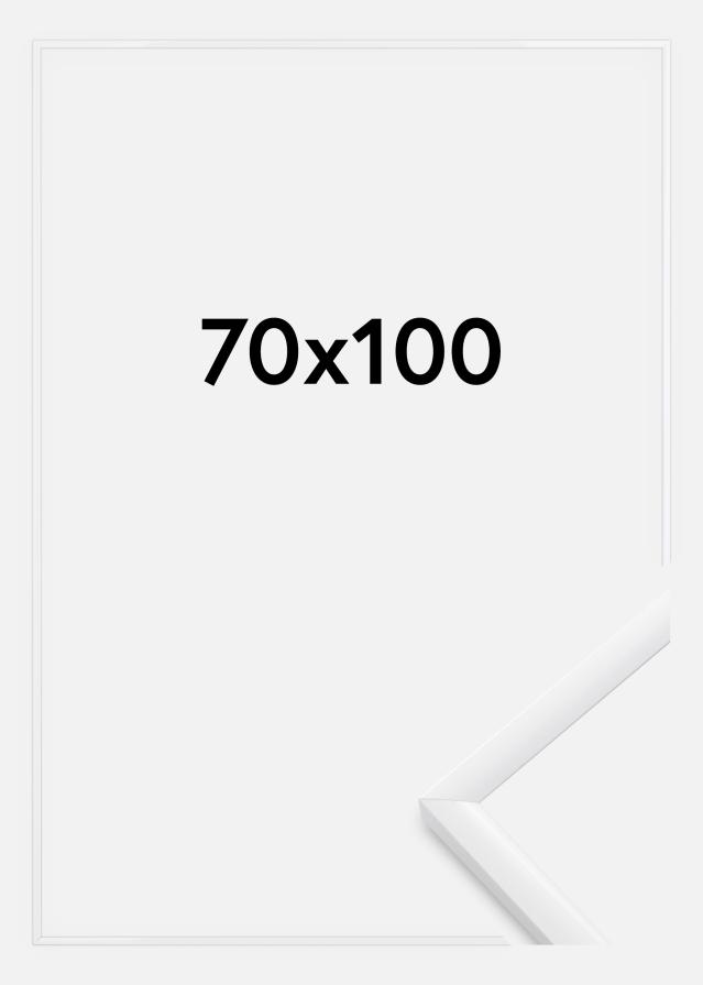 Okvir New Lifestyle Bela 70x100 cm