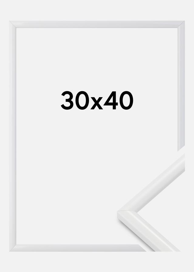 Okvir Newline Bela 30x40 cm