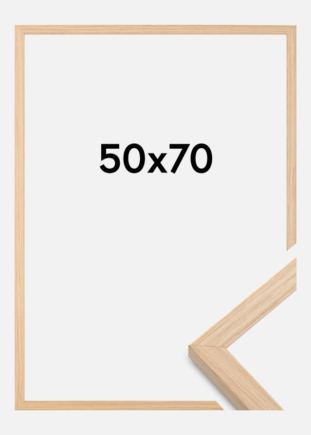 Okvir Grimsåker Hrast Antirefleksen 50x70 cm