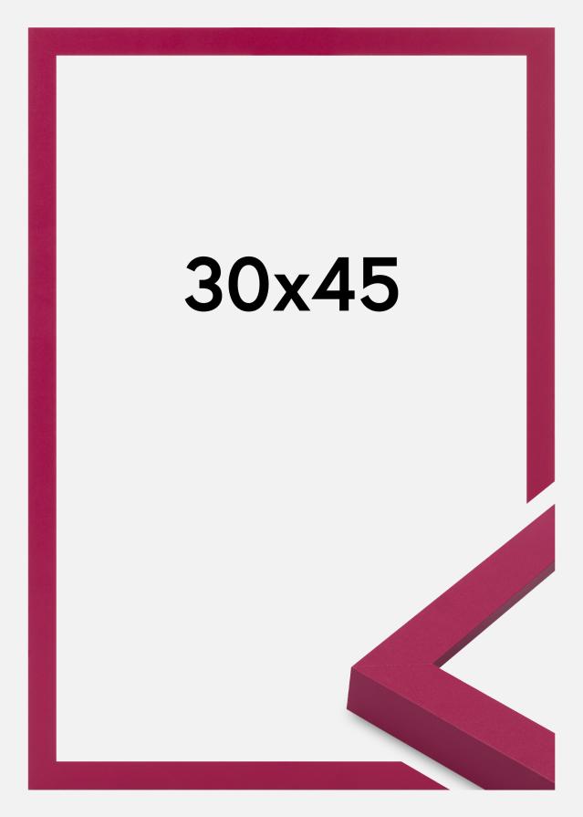 Okvir Selection Akrilno steklo Hot Pink 30x45 cm