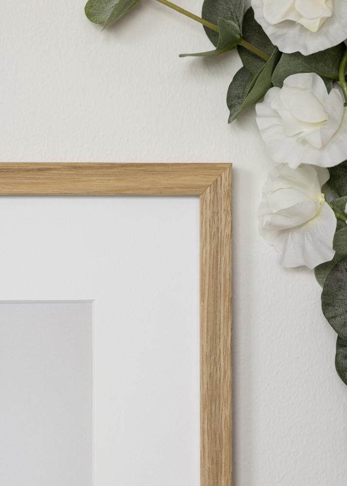 Okvir Vemdalen Akrilno steklo Hrast 14x24 cm