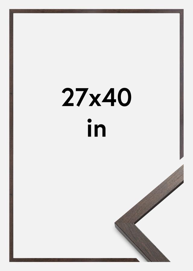 Okvir Trendy Akrilno Steklo Oreh 27x40 inches (68,58x101,6 cm)