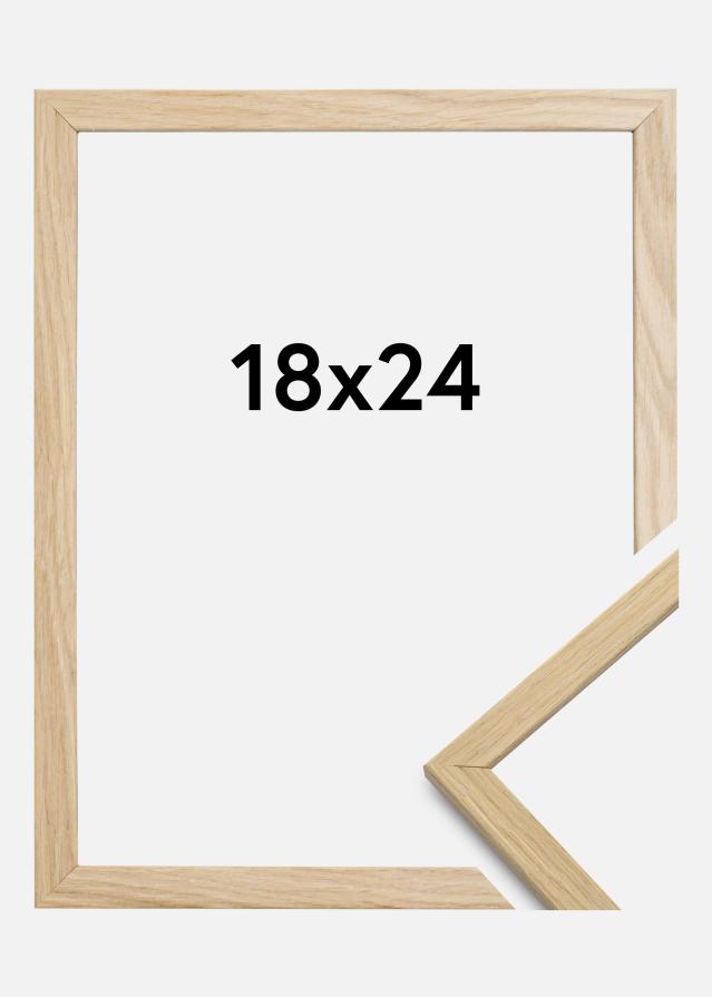 Okvir Edsbyn Hrast 18x24 cm