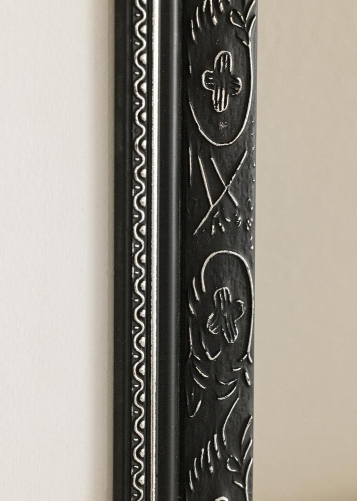 Okvir Barok Črna 30x40 cm