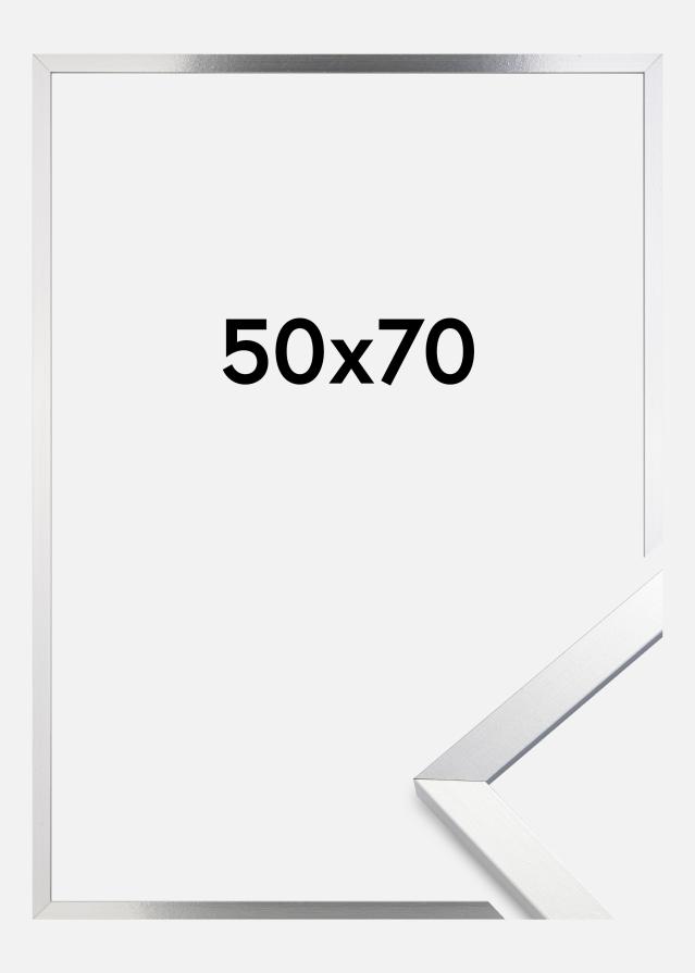 Okvir Trendy Srebrna 50x70 cm