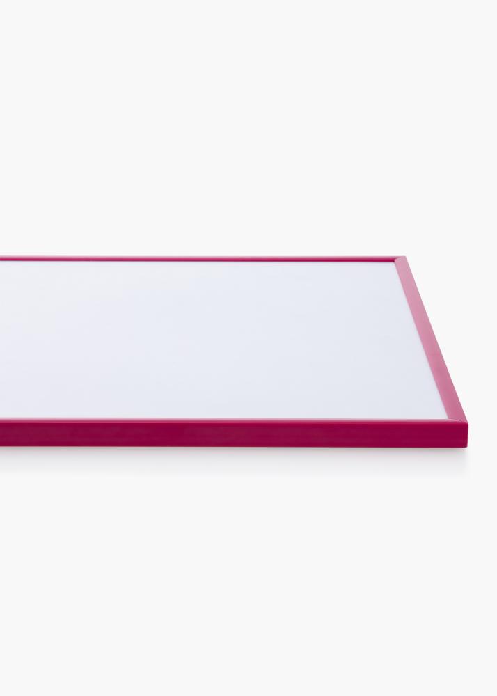 Okvir New Lifestyle Rose 50x70 cm - Paspartŭ Bela 16x24 inches