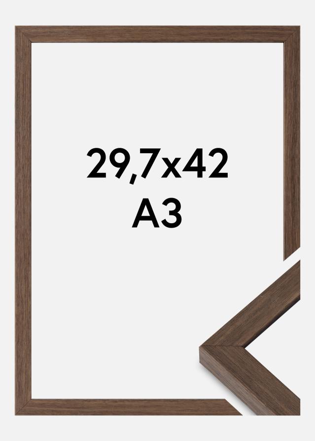 Okvir Hermes Akrilno steklo Oreh 29,7x42 cm (A3)