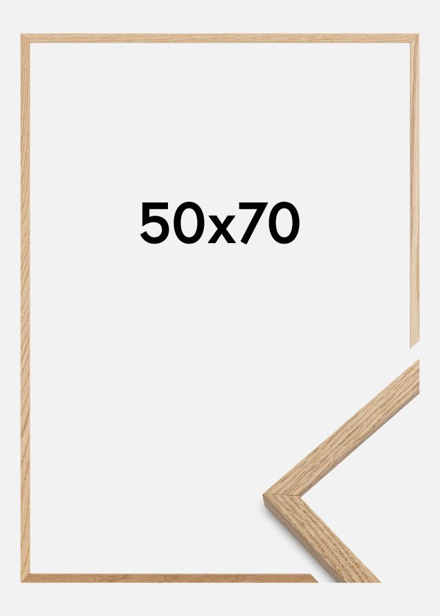 Okvir Oslo Akrilno steklo Hrast 50x70 cm