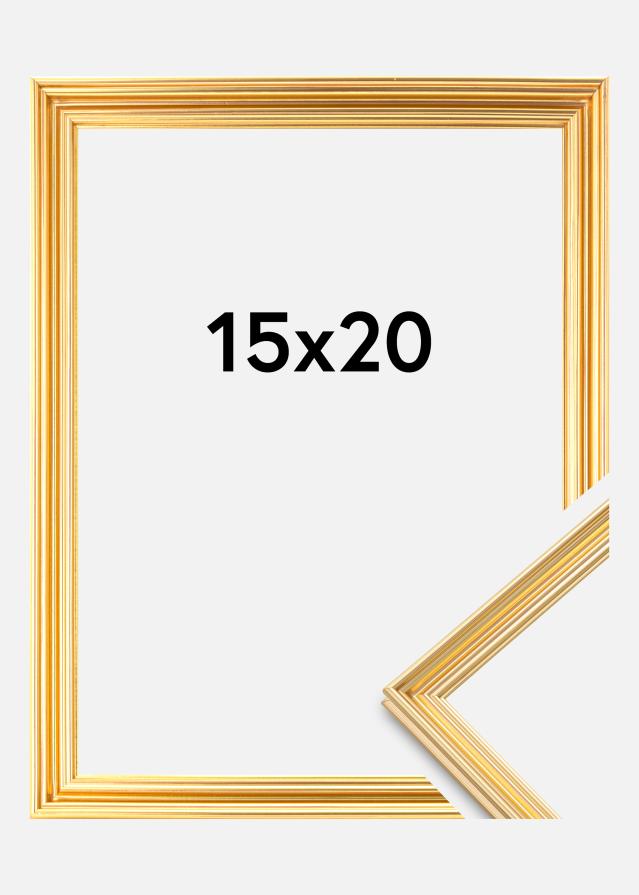 Okvir Verona Zlata 15x20 cm