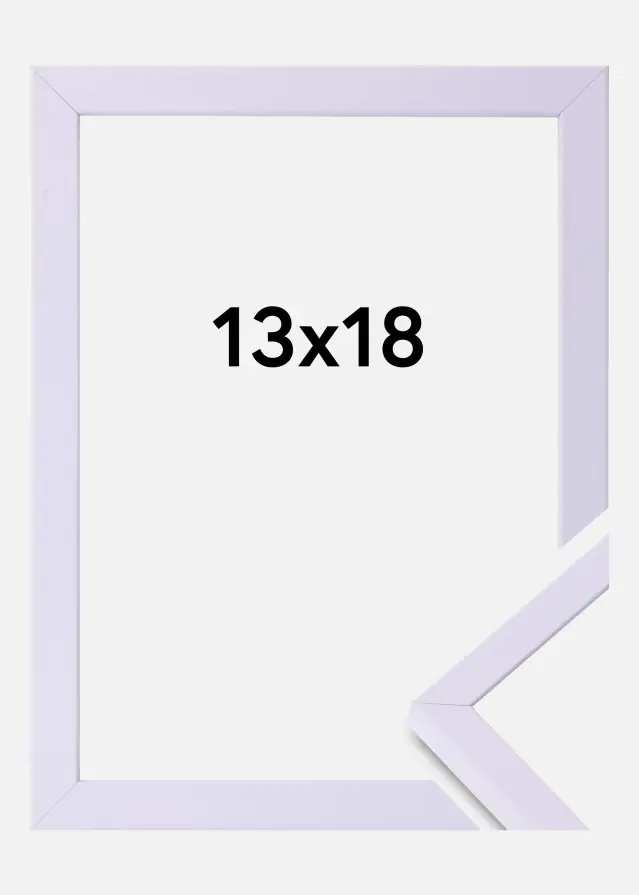 Colorful Akrilno steklo Vijolična 13x18 cm