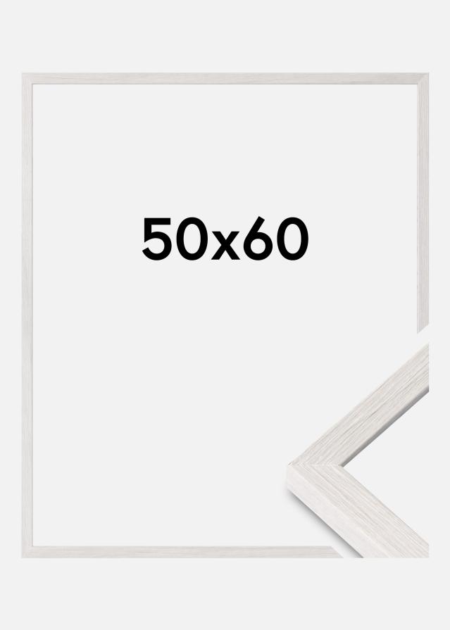 Okvir Ares Akrilno steklo White Oak 50x60 cm