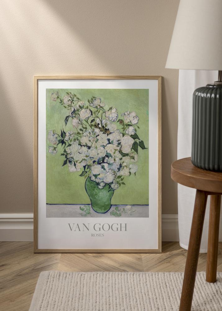 Okvir Vemdalen Akrilno steklo Hrast 14x24 cm