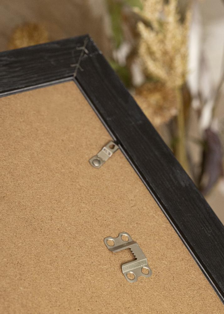 Okvir Barok Črna 30x40 cm