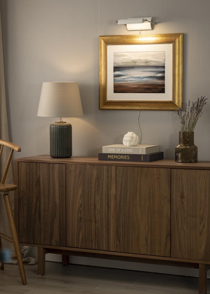 Åmål V787 LED Osvetljava za slike 22 cm - Bela