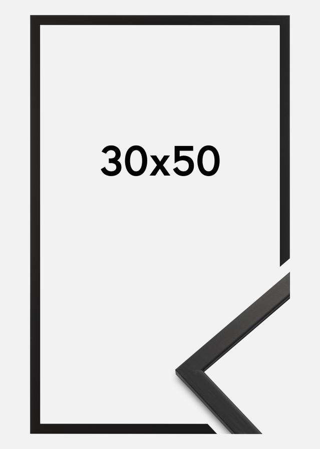 Okvir Edsbyn Črna 30x50 cm
