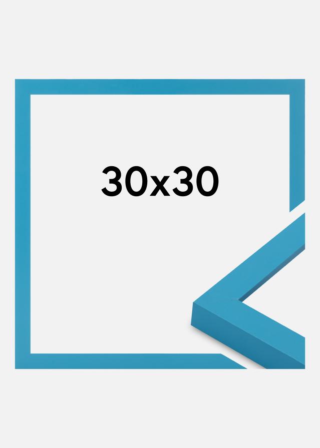 Okvir Selection Akrilno steklo Light Blue 30x30 cm