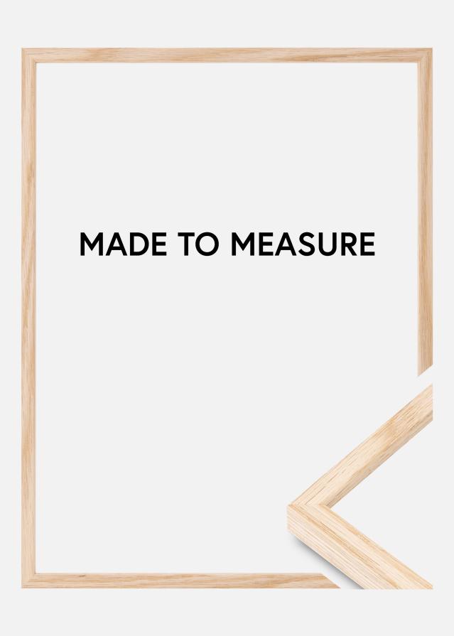 Okvir Oslo Hrast - Poljubna velikost