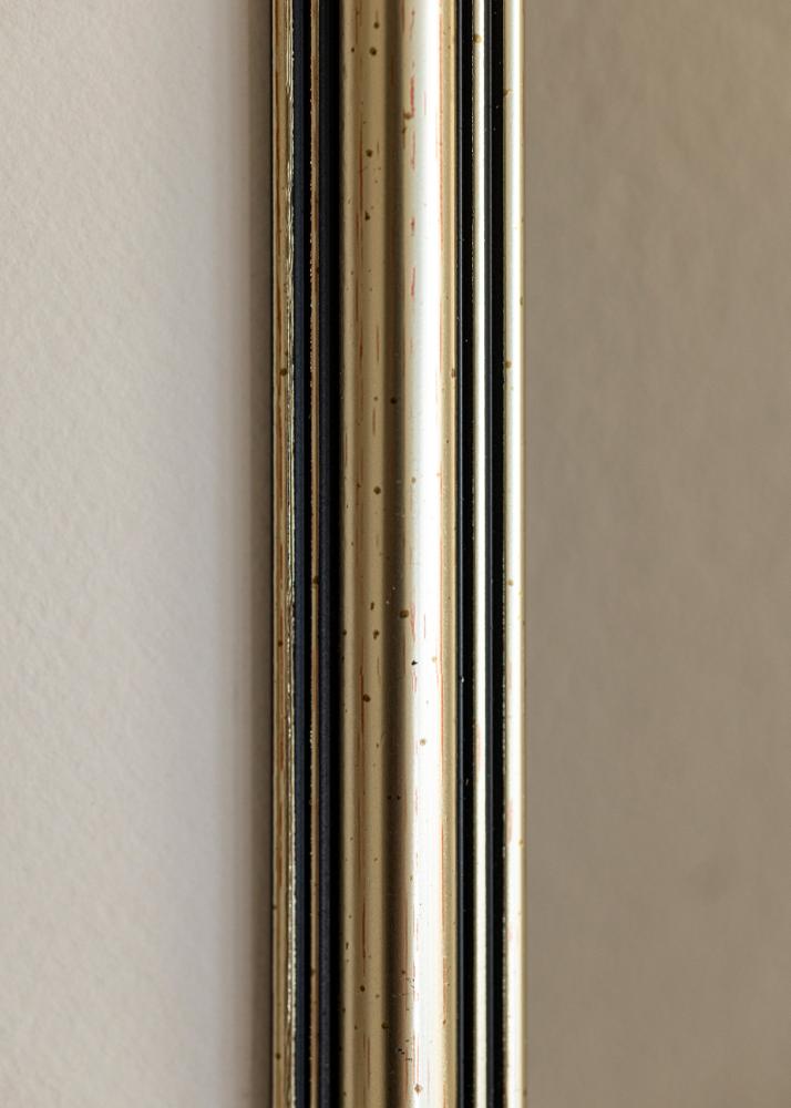 Okvir Tango Srebrna - Poljubna velikost