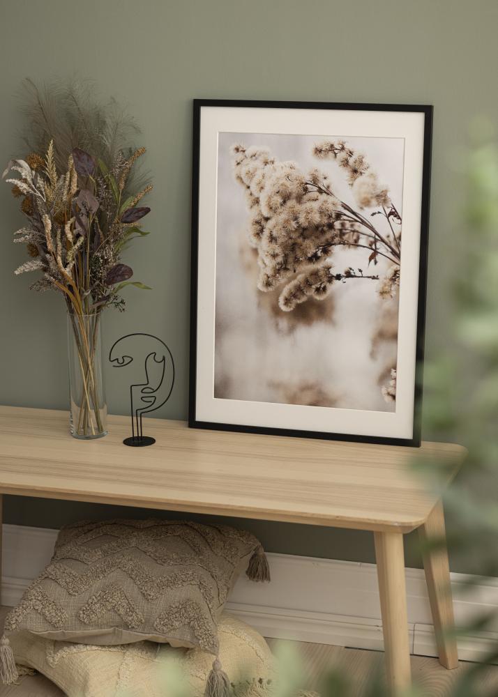 Okvir Trendy Črna 10x15 cm