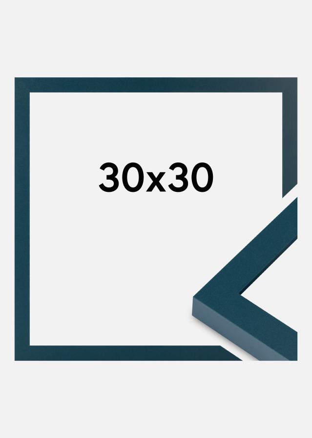 Okvir Selection Akrilno steklo Ocean Blue 30x30 cm