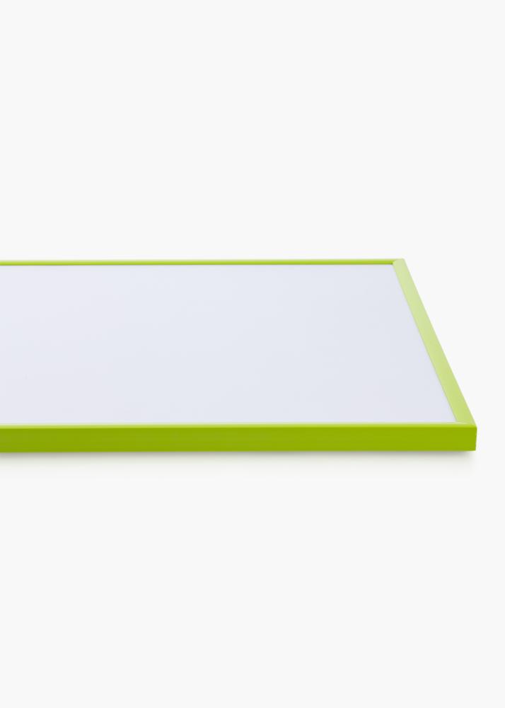 Okvir New Lifestyle May Green 50x70 cm - Paspartŭ Črna 16x24 inches