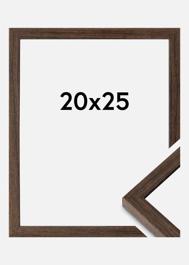 Okvir Ares Akrilno steklo Oreh 20x25 cm