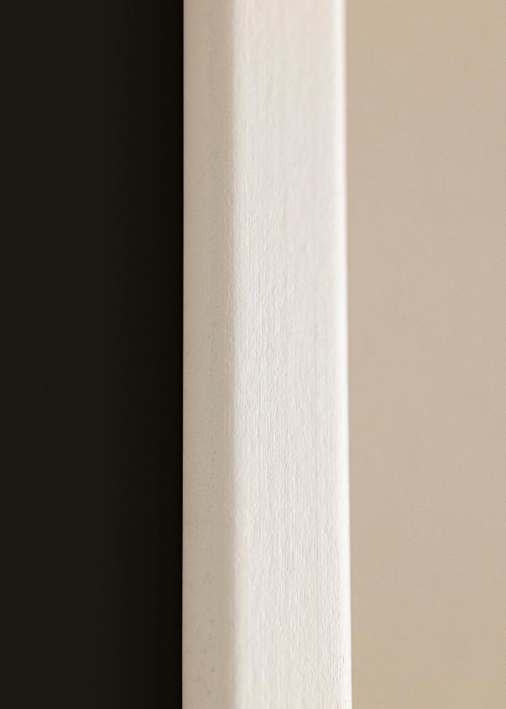 Okvir Kaspar Bela 40x60 cm - Paspartŭ Črna 30x50 cm