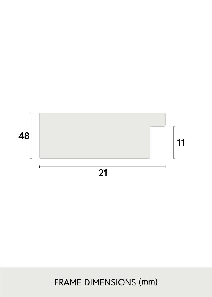 Ogledalo Härjedalen Bela - Lastne mere