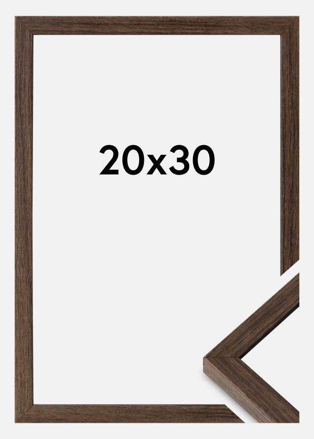 Okvir Ares Akrilno steklo Oreh 20x30 cm