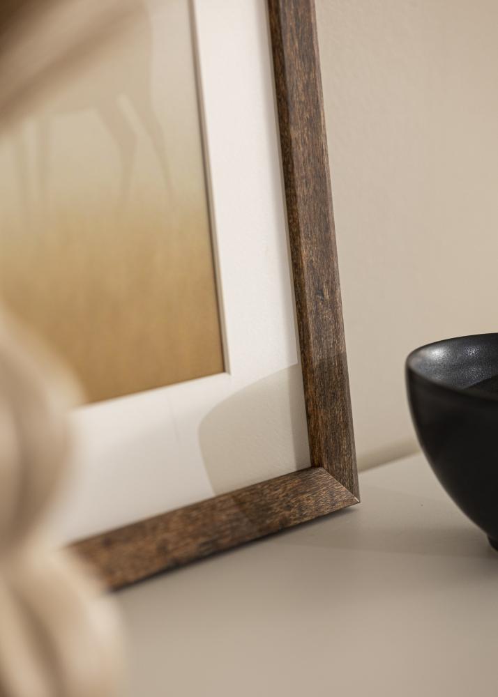 Okvir Fiorito Akrilno steklo Washed Oak 60x80 cm