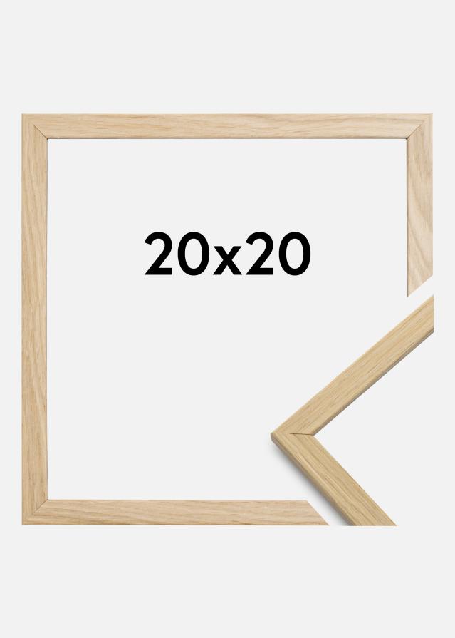 Okvir Edsbyn Hrast 20x20 cm