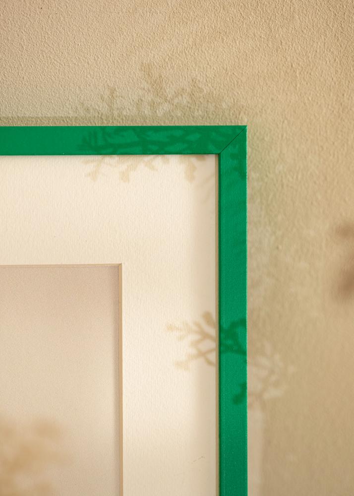 Colorful Akrilno steklo Zelena 40x60 cm