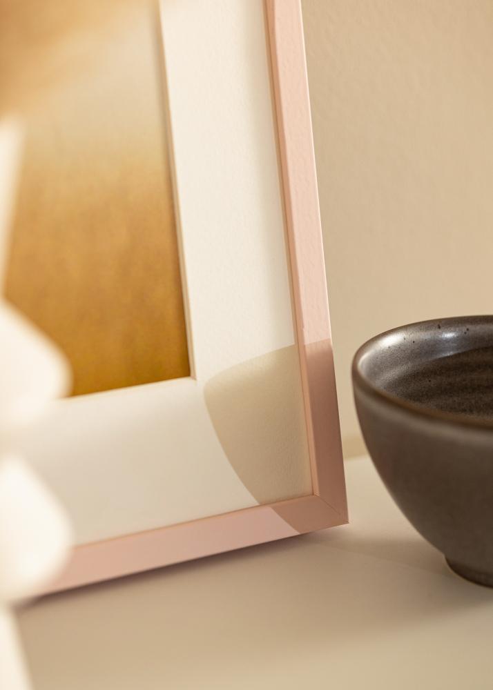 Colorful Akrilno steklo Roza 30x40 cm