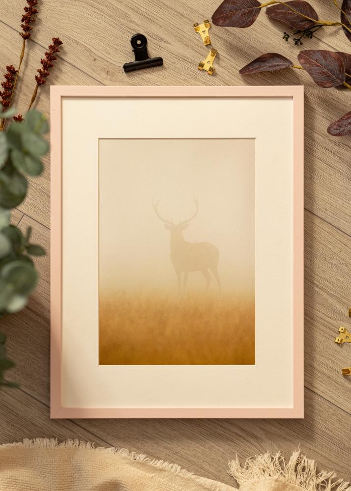 Colorful Akrilno steklo Roza 30x40 cm